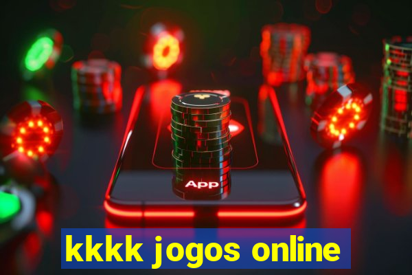 kkkk jogos online